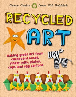 Front cover_Recycled Art