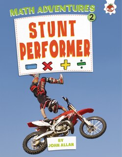 Front cover_Stunt Performer