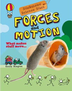 Couverture_Forces and Motion