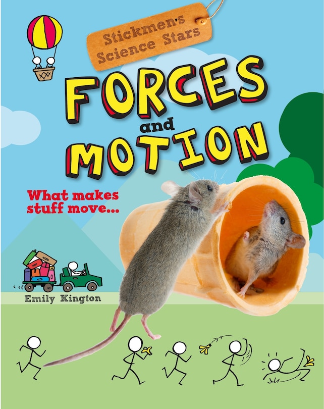 Couverture_Forces and Motion