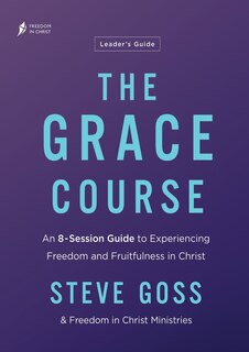 Front cover_The Grace Course Leader's Guide