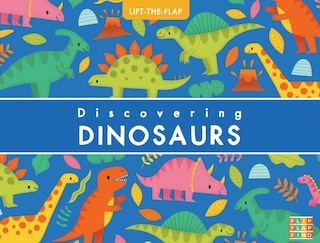 Front cover_Dinosaurs
