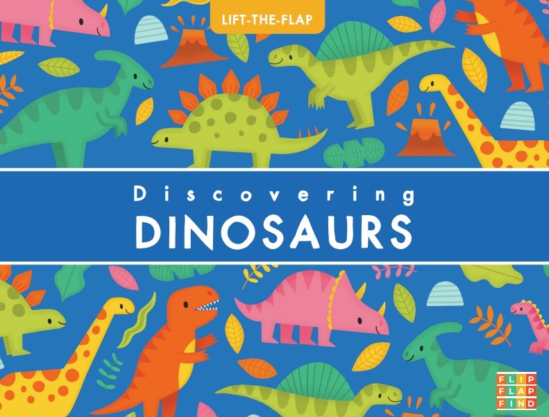 Front cover_Dinosaurs