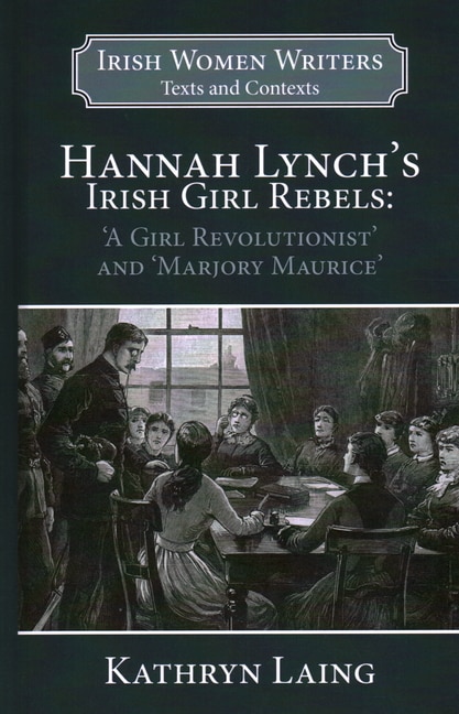 Couverture_Hannah Lynch’s Irish Girl Rebels
