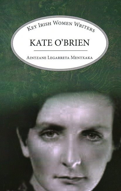 Front cover_Kate O'brien