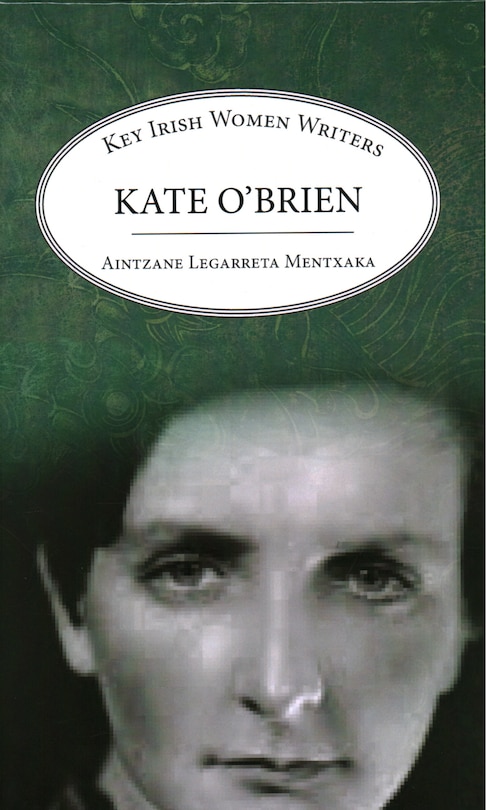 Front cover_Kate O'brien