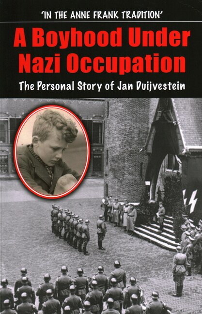 Front cover_A Boyhood Under Nazi Occupation