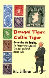 Front cover_Bengal Tiger, Celtic Tiger