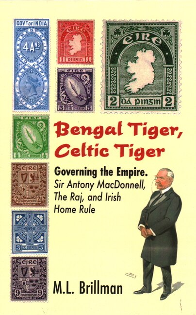 Front cover_Bengal Tiger, Celtic Tiger