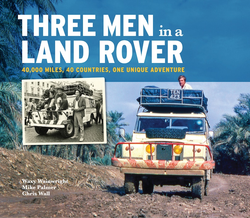 Couverture_Three Men in a Land-Rover