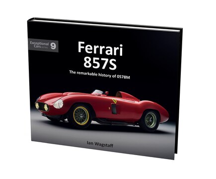 Ferrari 857s: The Remarkable History Of 0578m