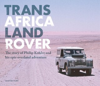 Front cover_Trans-Africa Land Rover