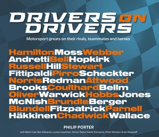 Front cover_Drivers On Drivers