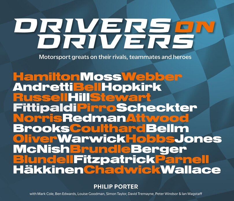 Front cover_Drivers On Drivers