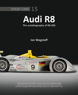Couverture_Audi R8