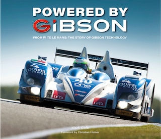 Front cover_Powered by Gibson