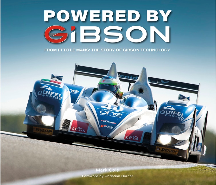 Front cover_Powered by Gibson