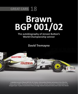 Front cover_Brawn BGP 001/02