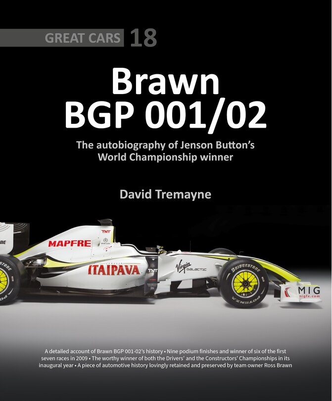 Front cover_Brawn BGP 001/02