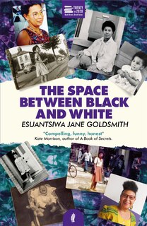 Front cover_The Space Between Black and White