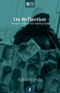 Front cover_On Reflection