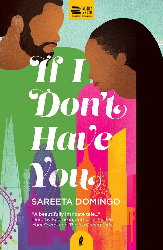Front cover_If I Don't Have You