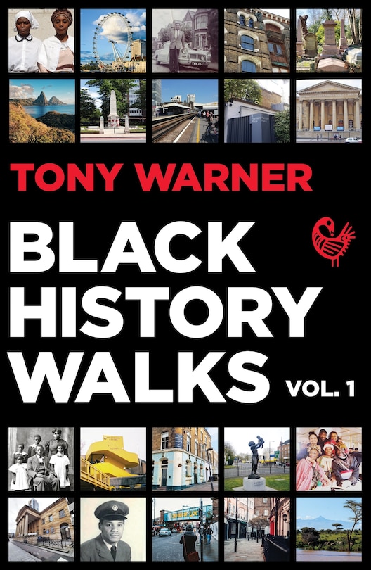 Front cover_Black History Walks