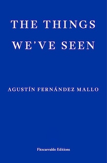 Front cover_The Things We've Seen