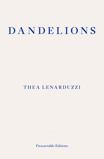 Front cover_Dandelions