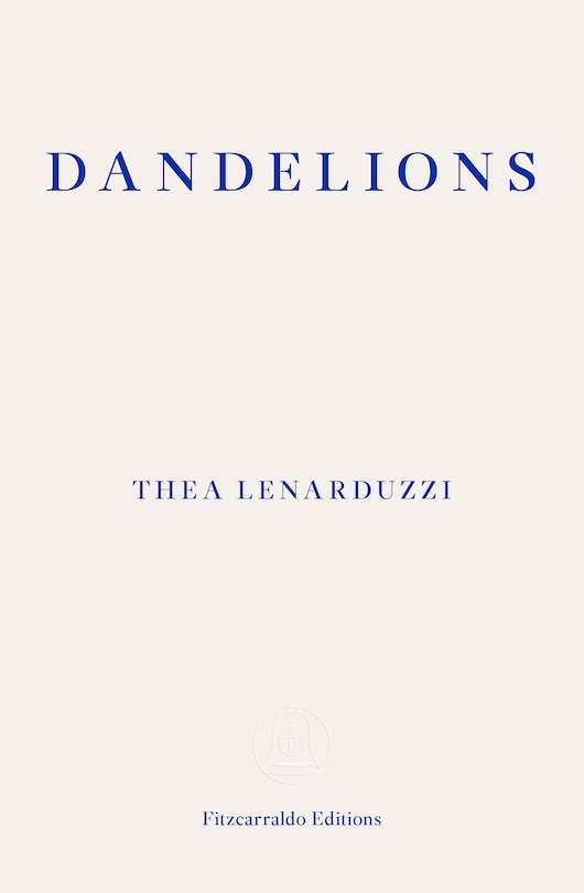 Front cover_Dandelions