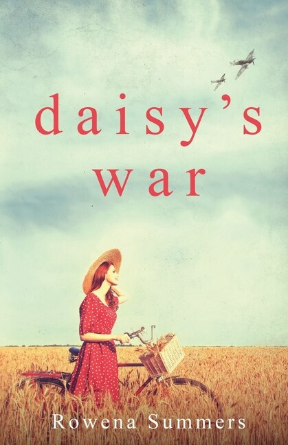 Front cover_Daisy's War