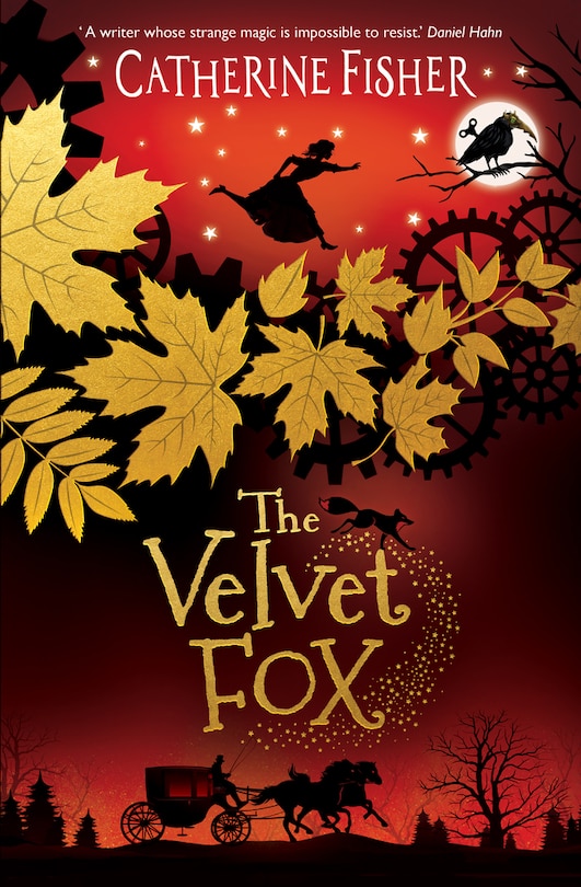 Couverture_The Velvet Fox