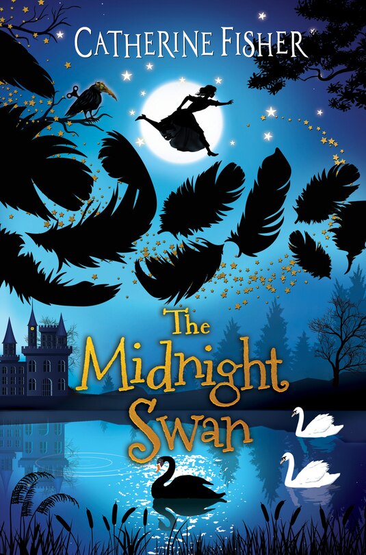 Front cover_The Midnight Swan