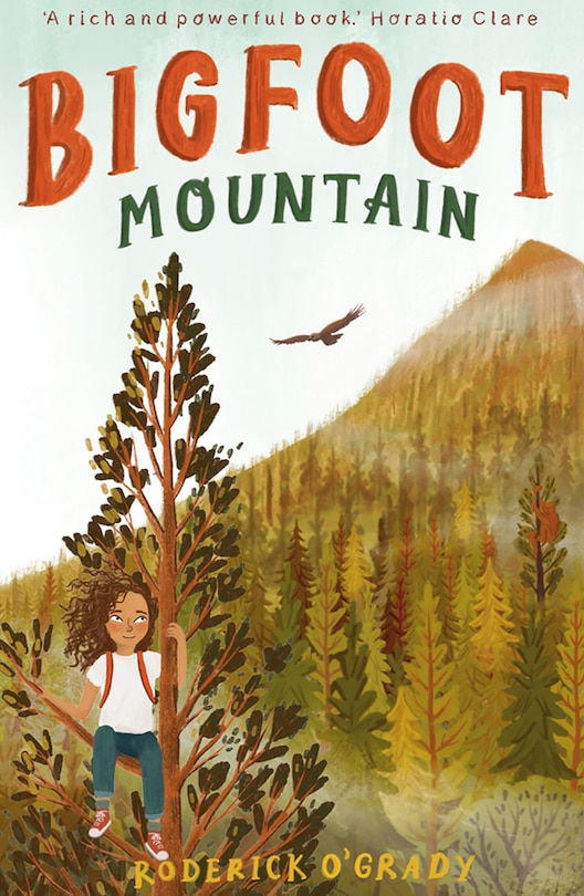 Couverture_Bigfoot Mountain