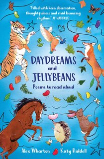 Couverture_Daydreams and Jellybeans