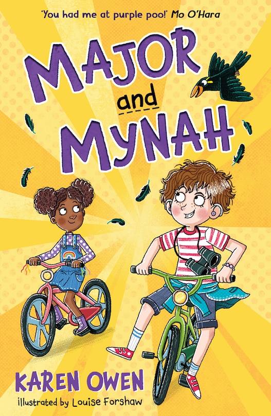 Couverture_Major and Mynah