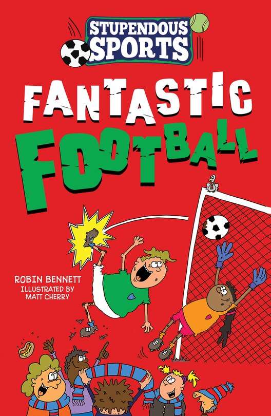 Front cover_Fantastic Football
