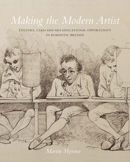 Front cover_Making The Modern Artist