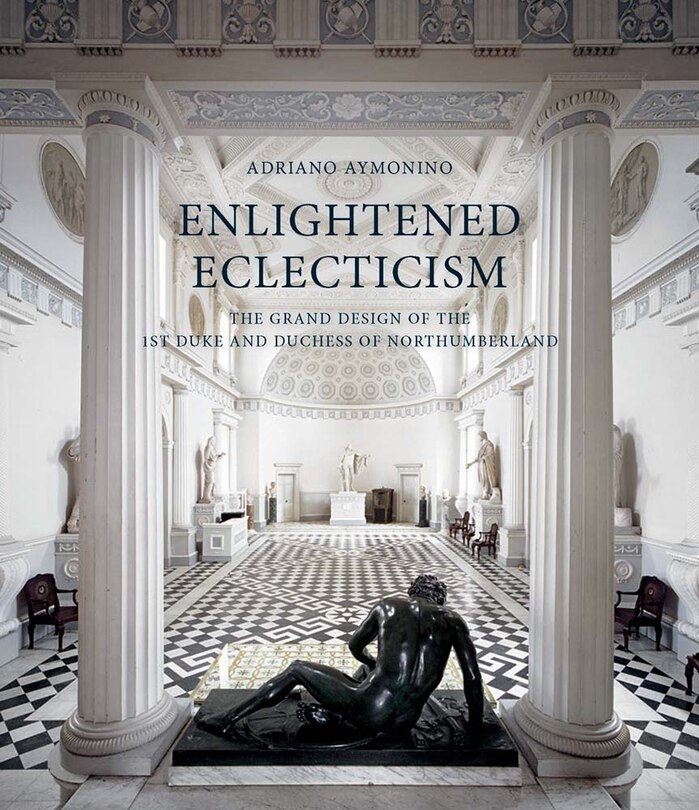 Front cover_Enlightened Eclecticism