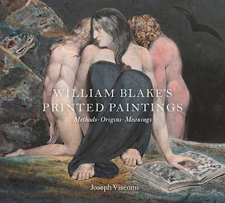 Couverture_William Blake's Printed Paintings