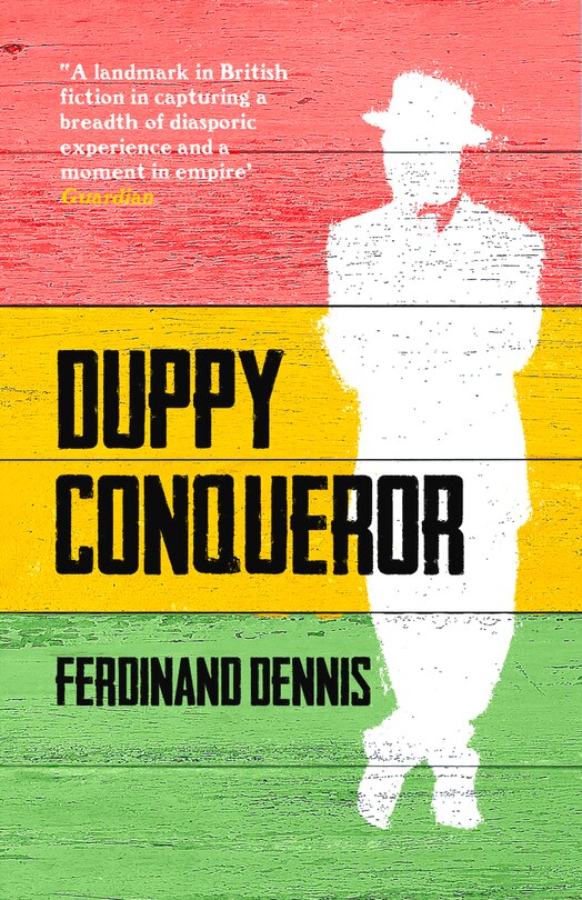Front cover_Duppy Conqueror