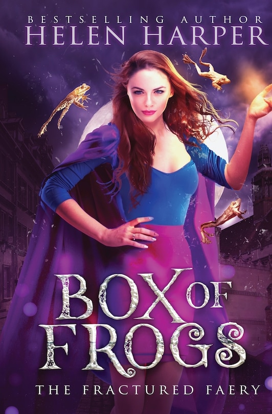 Front cover_Box of Frogs