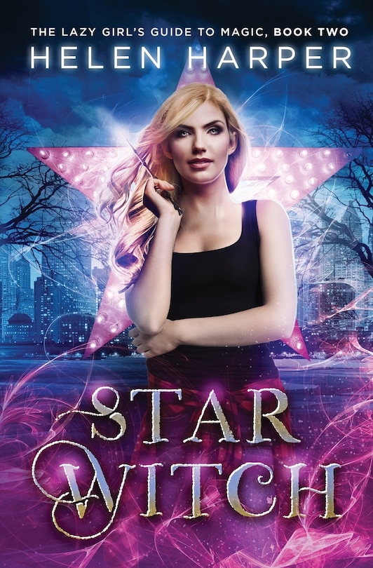 Front cover_Star Witch