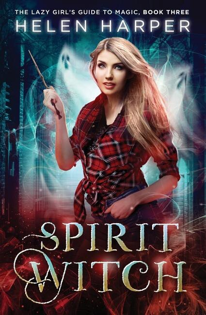 Front cover_Spirit Witch
