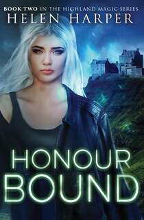 Front cover_Honour Bound