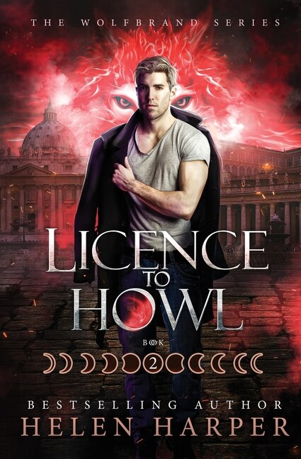 Front cover_Licence To Howl