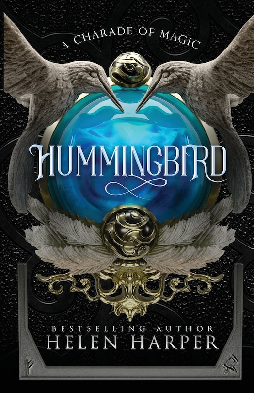 Front cover_Hummingbird