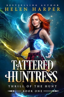 Front cover_Tattered Huntress