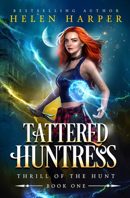 Front cover_Tattered Huntress