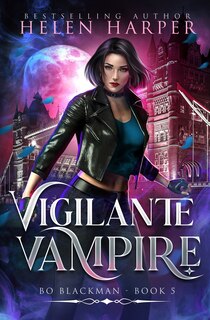 Front cover_Vigilante Vampire
